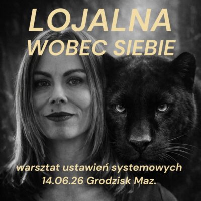 Warsztat ustawień 14.06. - zaliczka