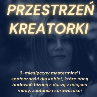 Przestrzeń Kreatorki - mastermind